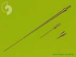 1/48 073: SAAB 35 Draken (mid and late versions) - Pitot Tubes &
